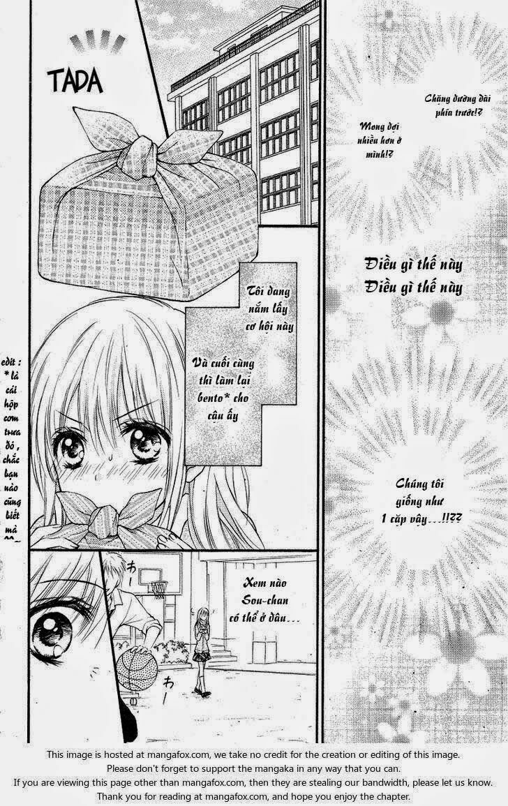 16-sai, Shinkon Hajimemashita: Chapter 1.2