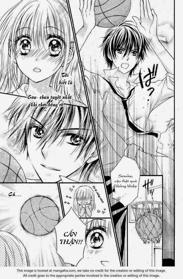 16-sai, Shinkon Hajimemashita: Chapter 1.2
