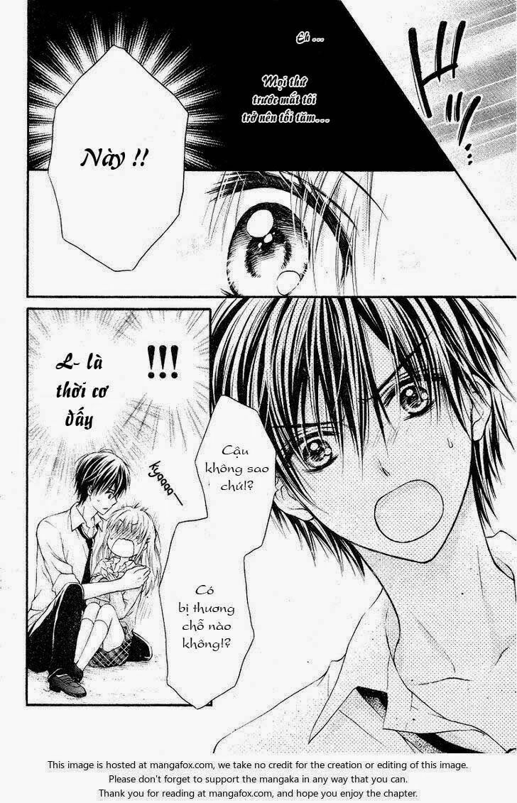 16-sai, Shinkon Hajimemashita: Chapter 1.2