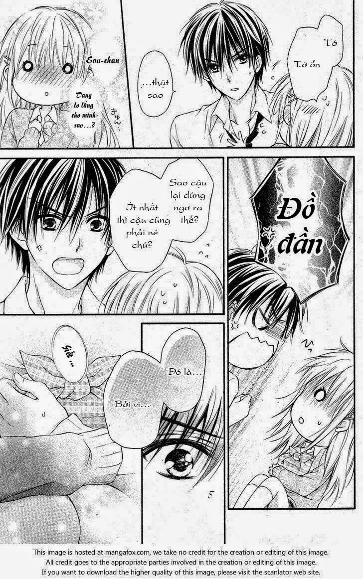 16-sai, Shinkon Hajimemashita: Chapter 1.2