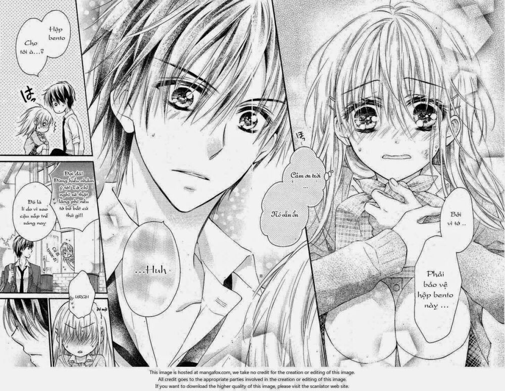 16-sai, Shinkon Hajimemashita: Chapter 1.2