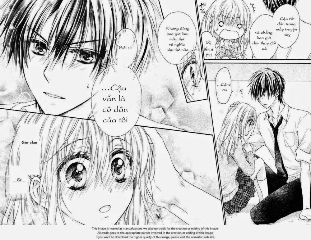 16-sai, Shinkon Hajimemashita: Chapter 1.2