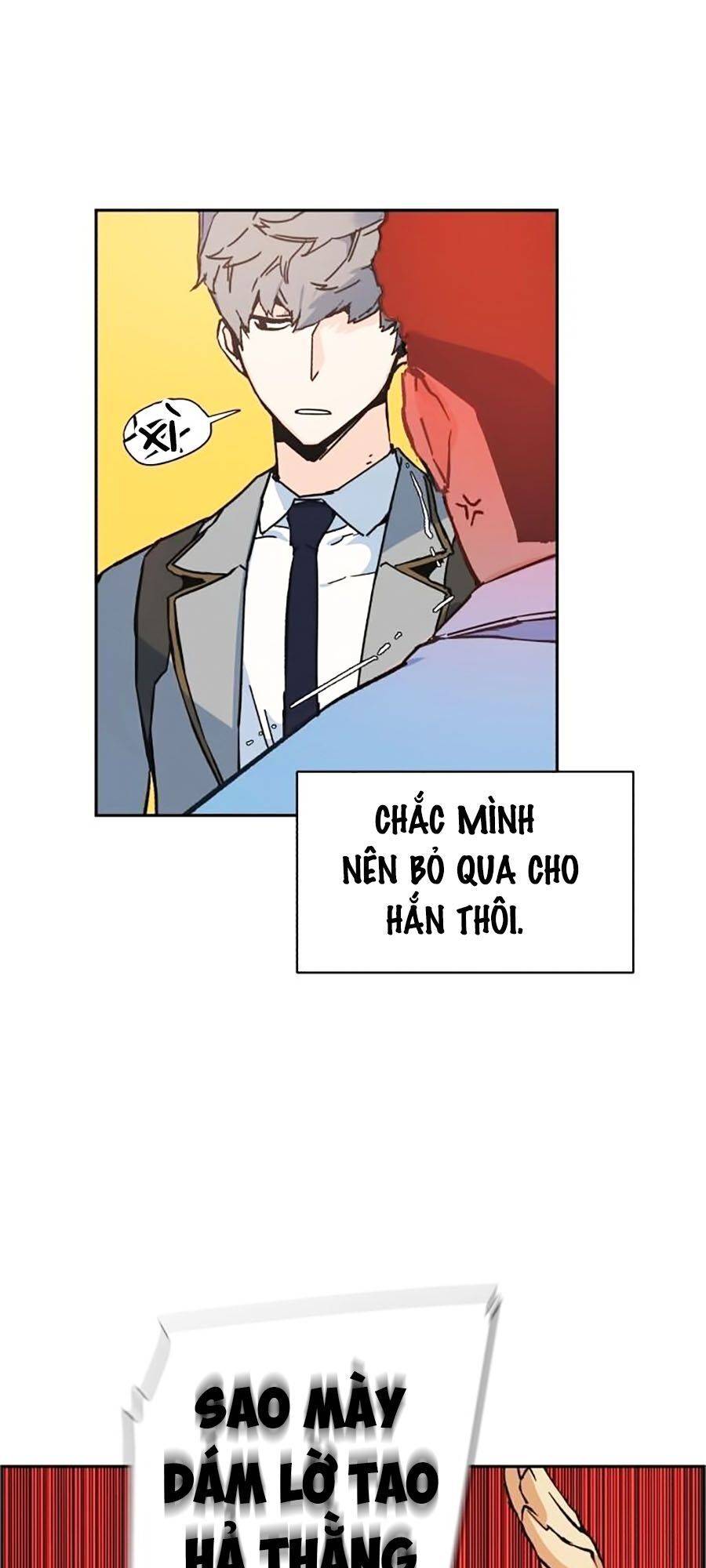 Bạn Học Của Tôi Là Lính Đánh Thuê: Chapter 1