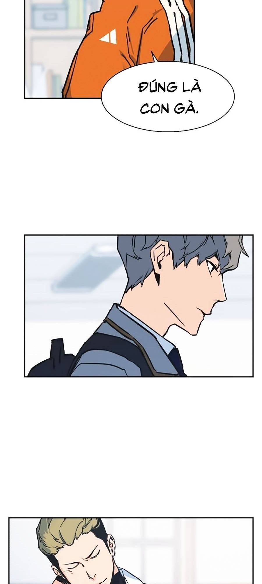 Bạn Học Của Tôi Là Lính Đánh Thuê: Chapter 1