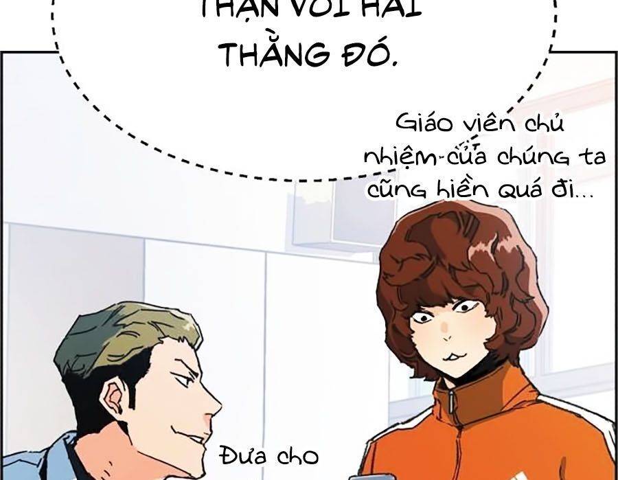 Bạn Học Của Tôi Là Lính Đánh Thuê: Chapter 1
