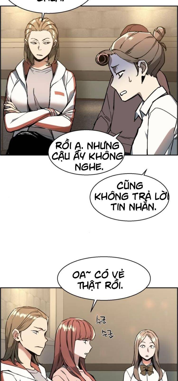 Bạn Học Của Tôi Là Lính Đánh Thuê: Chapter 10