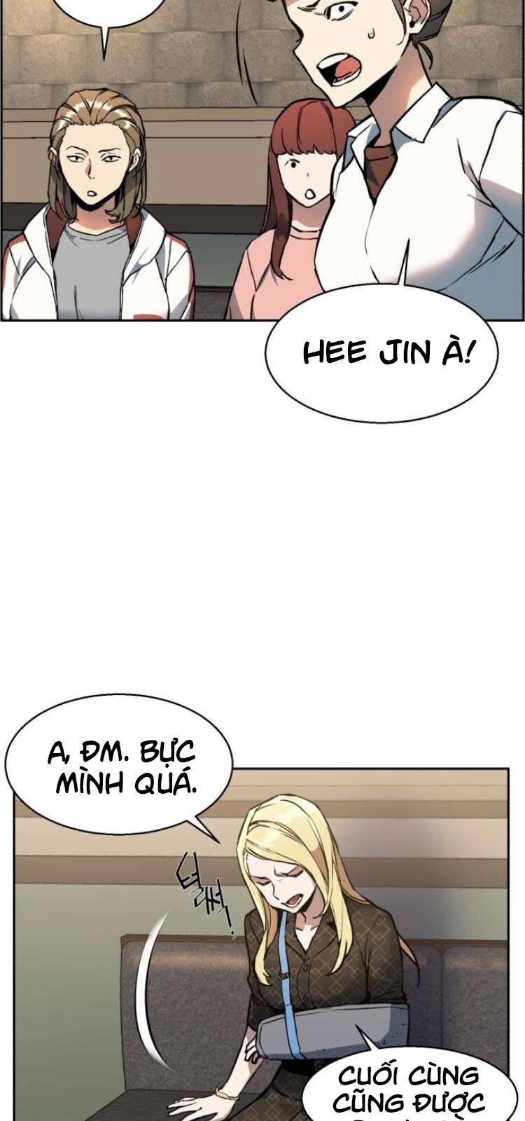 Bạn Học Của Tôi Là Lính Đánh Thuê: Chapter 10