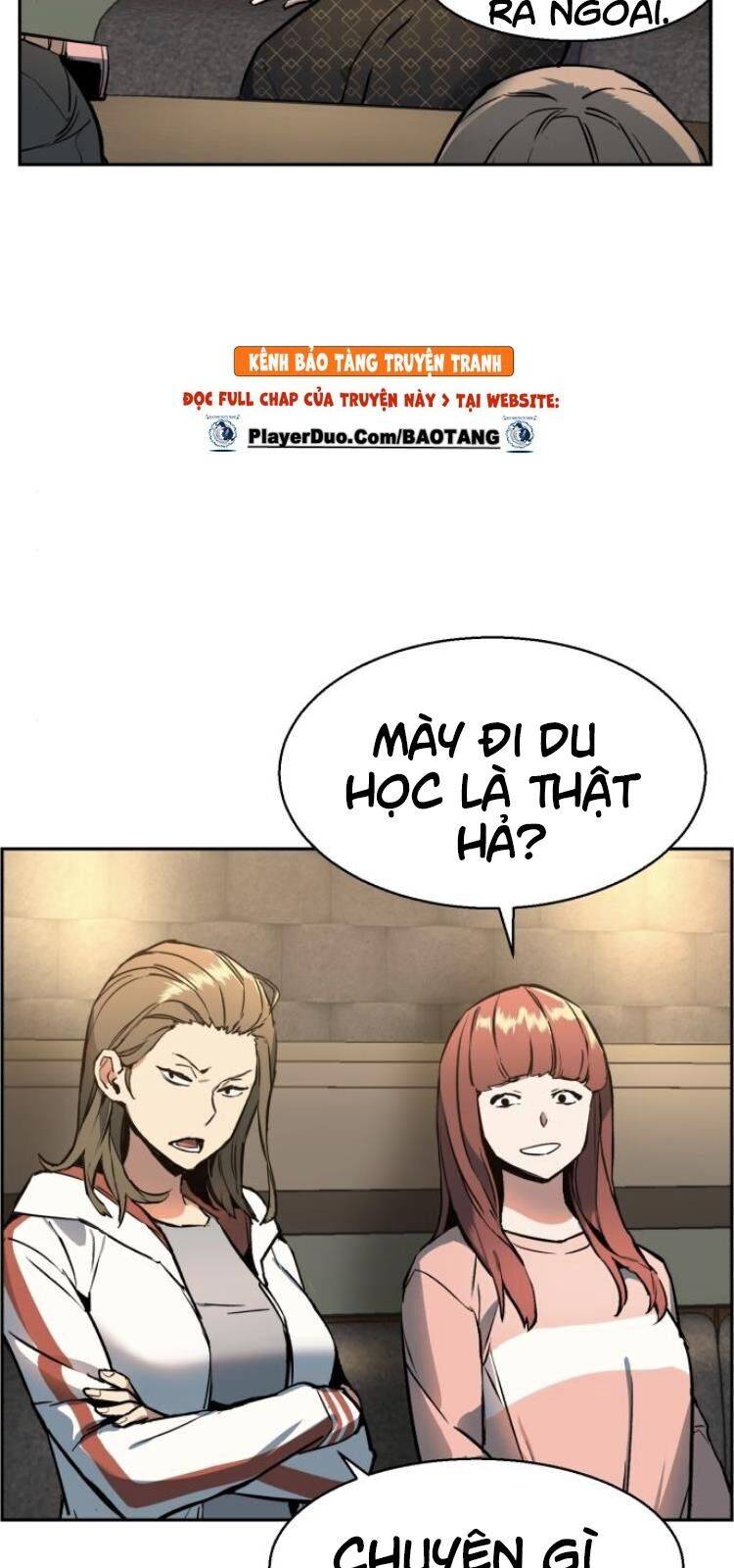 Bạn Học Của Tôi Là Lính Đánh Thuê: Chapter 10