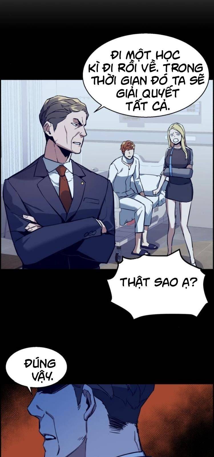 Bạn Học Của Tôi Là Lính Đánh Thuê: Chapter 10