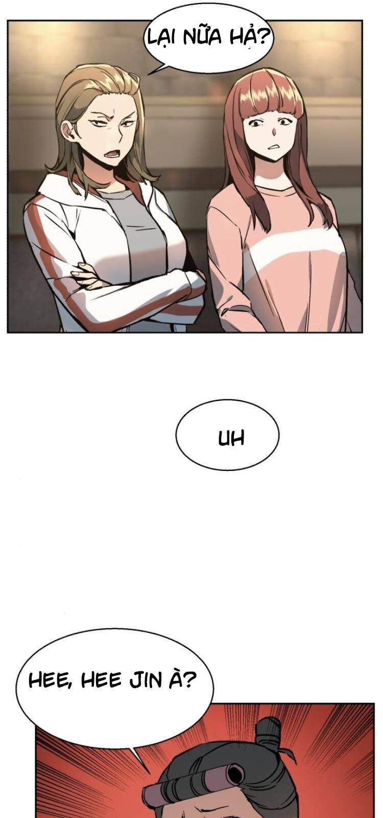 Bạn Học Của Tôi Là Lính Đánh Thuê: Chapter 10