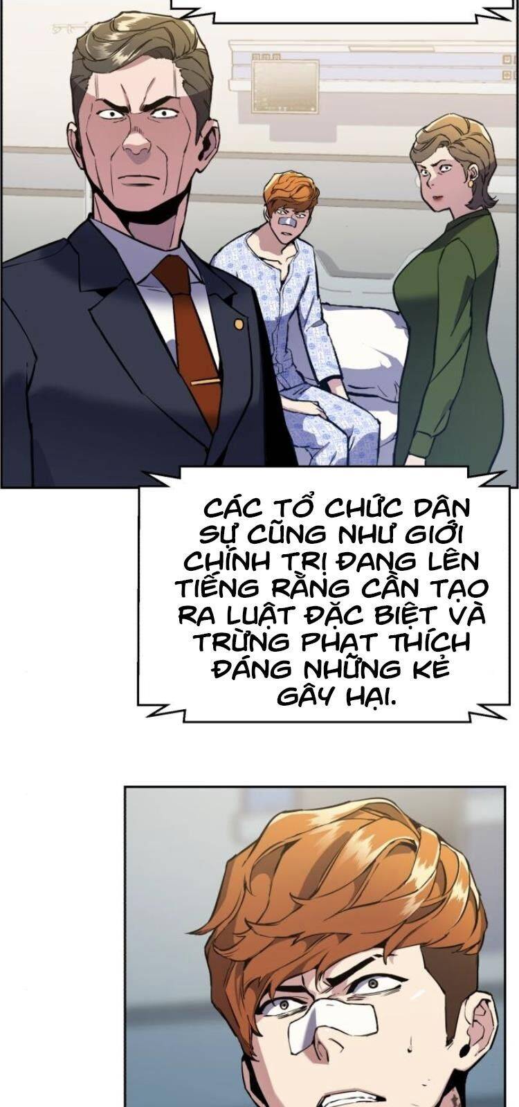 Bạn Học Của Tôi Là Lính Đánh Thuê: Chapter 10