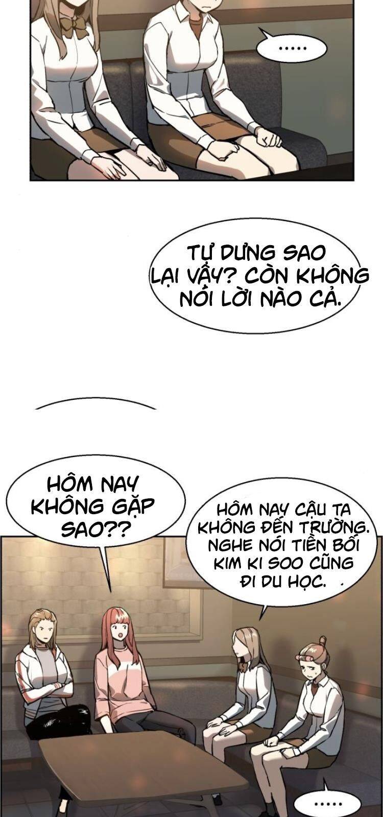 Bạn Học Của Tôi Là Lính Đánh Thuê: Chapter 10