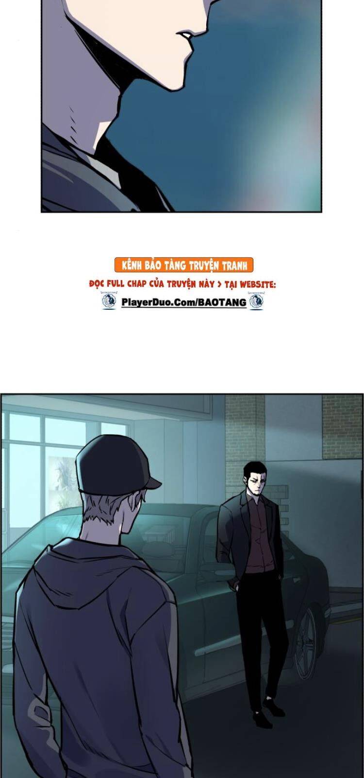 Bạn Học Của Tôi Là Lính Đánh Thuê: Chapter 10