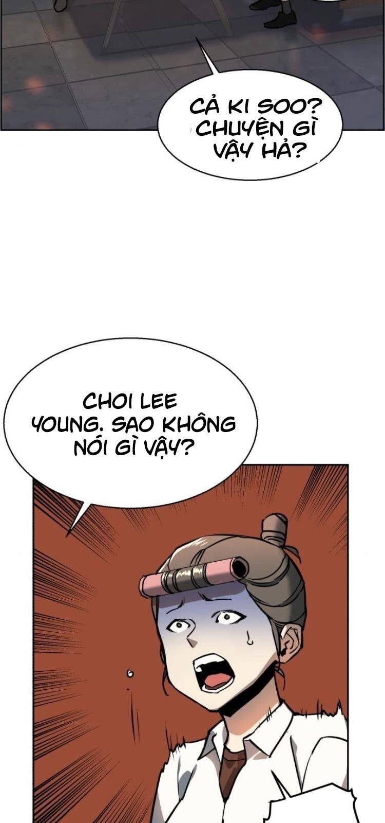 Bạn Học Của Tôi Là Lính Đánh Thuê: Chapter 10