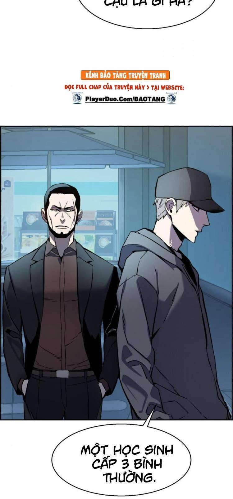 Bạn Học Của Tôi Là Lính Đánh Thuê: Chapter 10