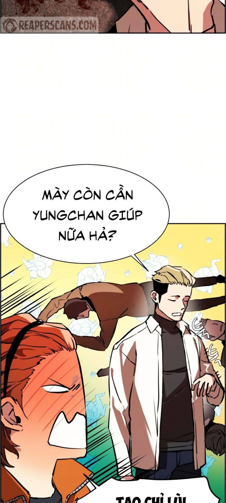 Bạn Học Của Tôi Là Lính Đánh Thuê: Chapter 22