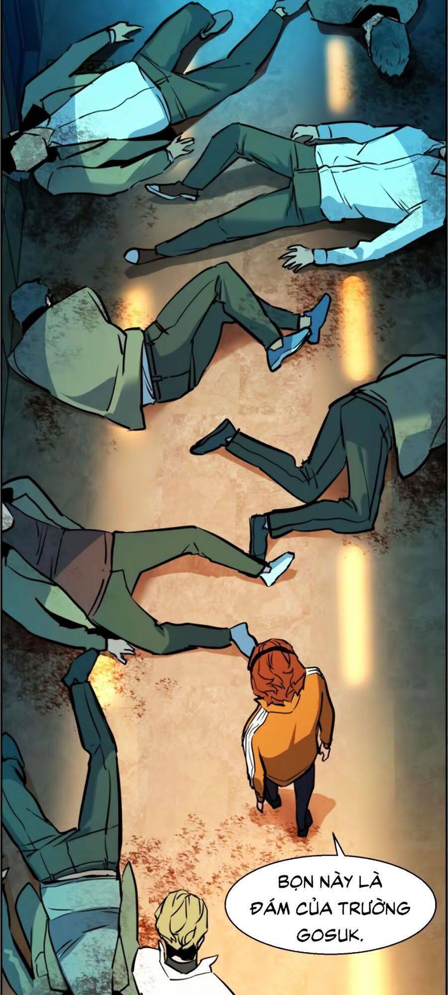 Bạn Học Của Tôi Là Lính Đánh Thuê: Chapter 22