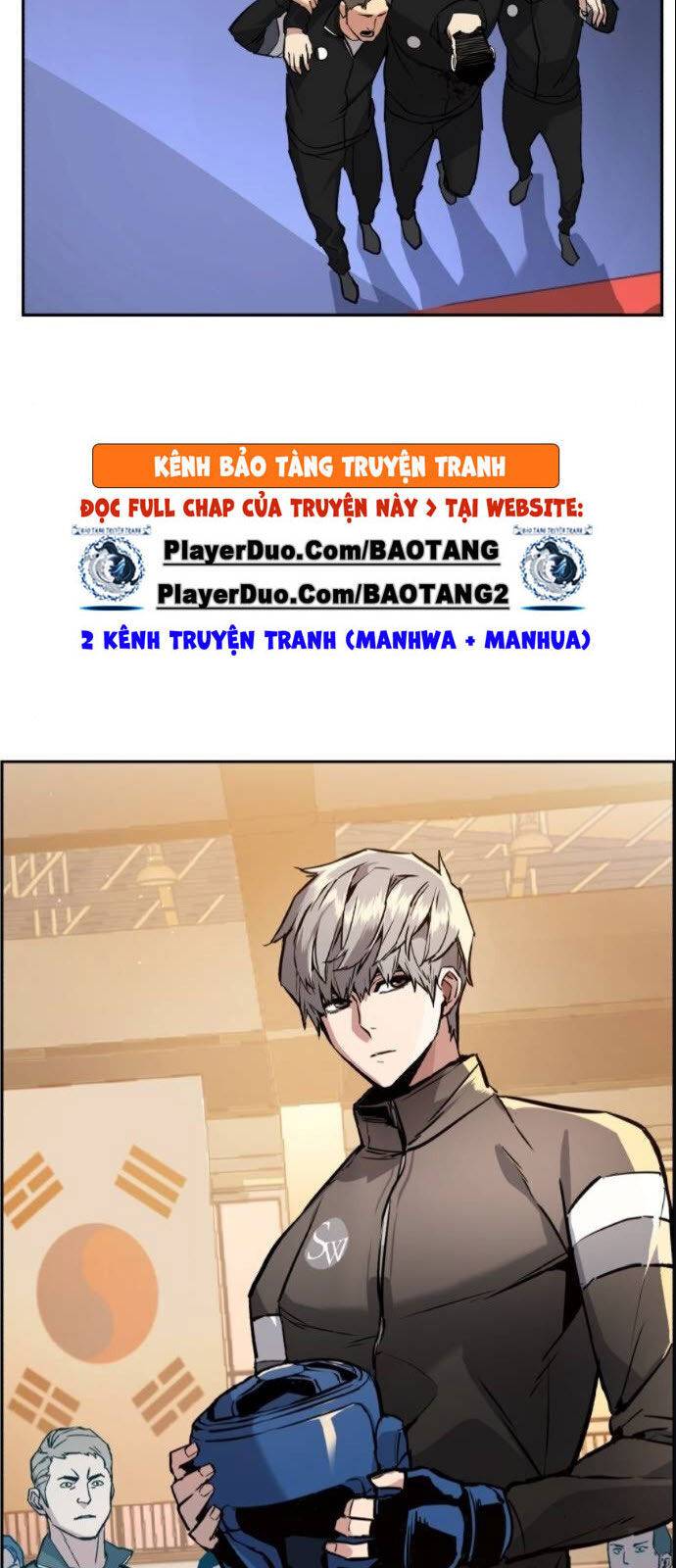 Bạn Học Của Tôi Là Lính Đánh Thuê: Chapter 26