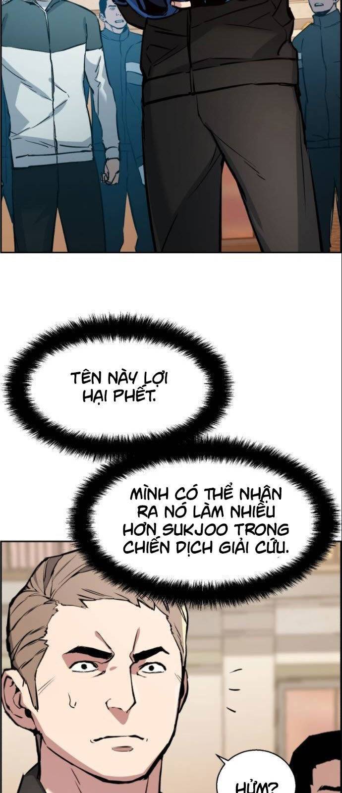 Bạn Học Của Tôi Là Lính Đánh Thuê: Chapter 26