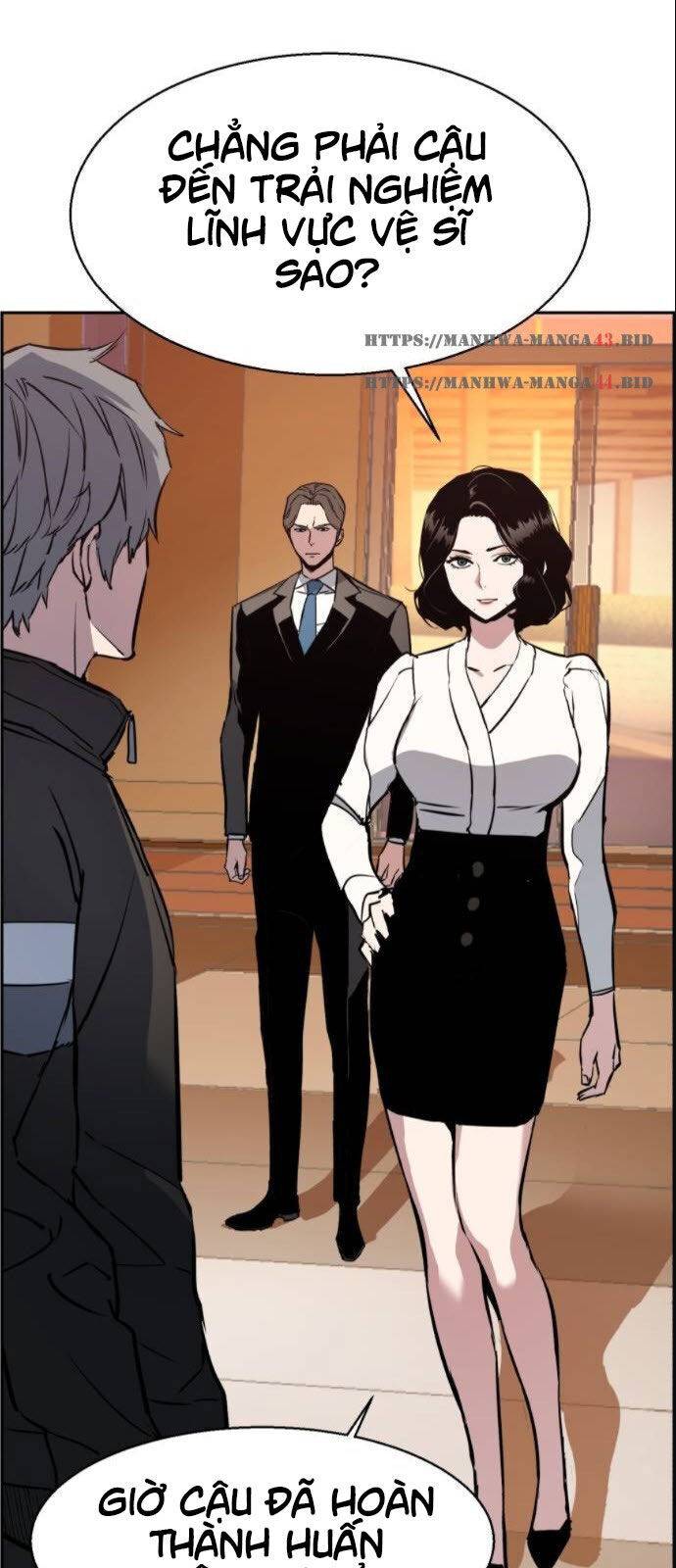 Bạn Học Của Tôi Là Lính Đánh Thuê: Chapter 26