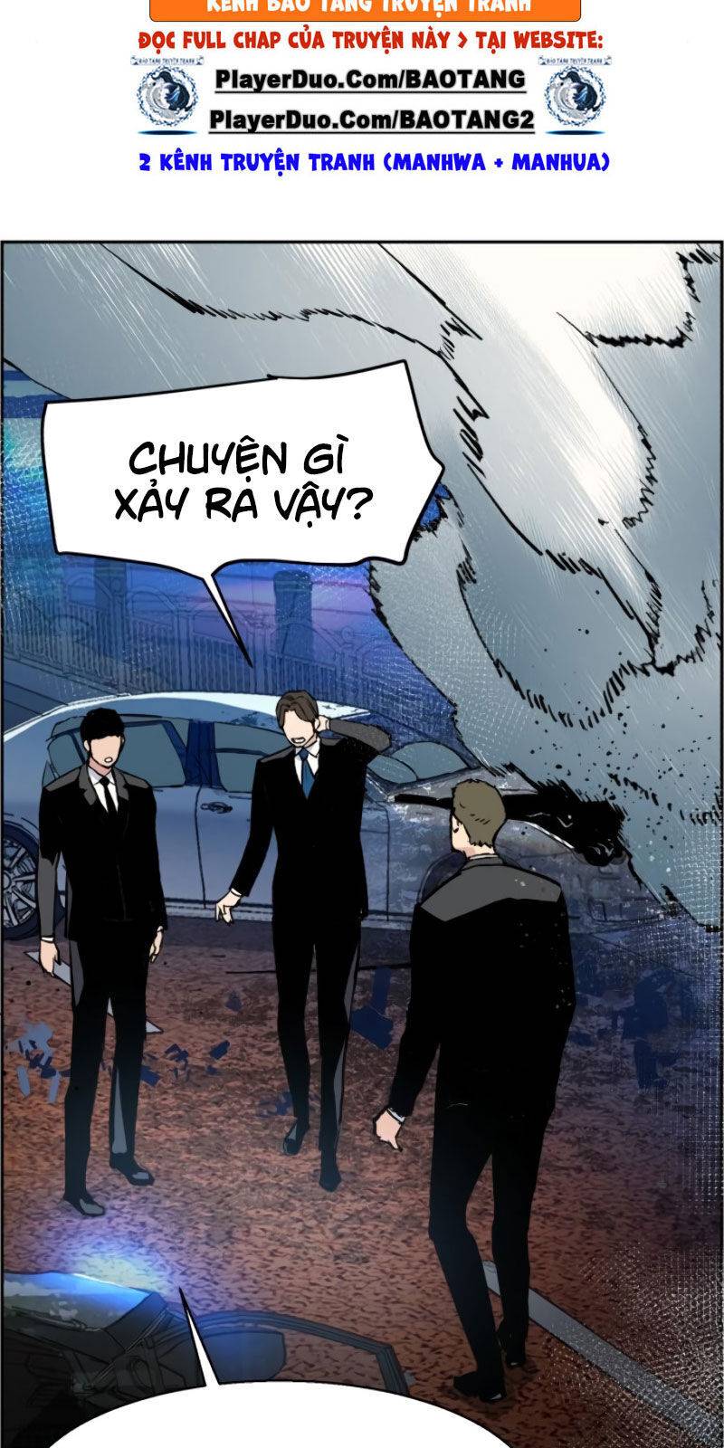 Bạn Học Của Tôi Là Lính Đánh Thuê: Chapter 27