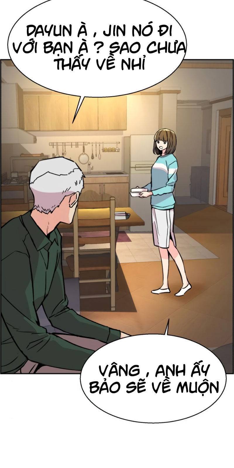 Bạn Học Của Tôi Là Lính Đánh Thuê: Chapter 27