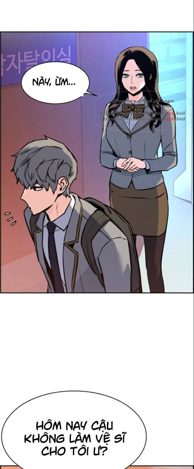 Bạn Học Của Tôi Là Lính Đánh Thuê: Chapter 29