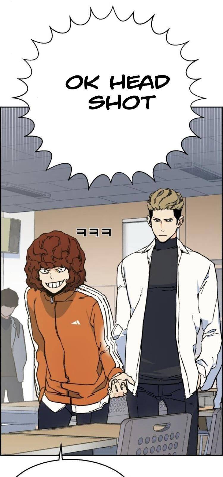 Bạn Học Của Tôi Là Lính Đánh Thuê: Chapter 3
