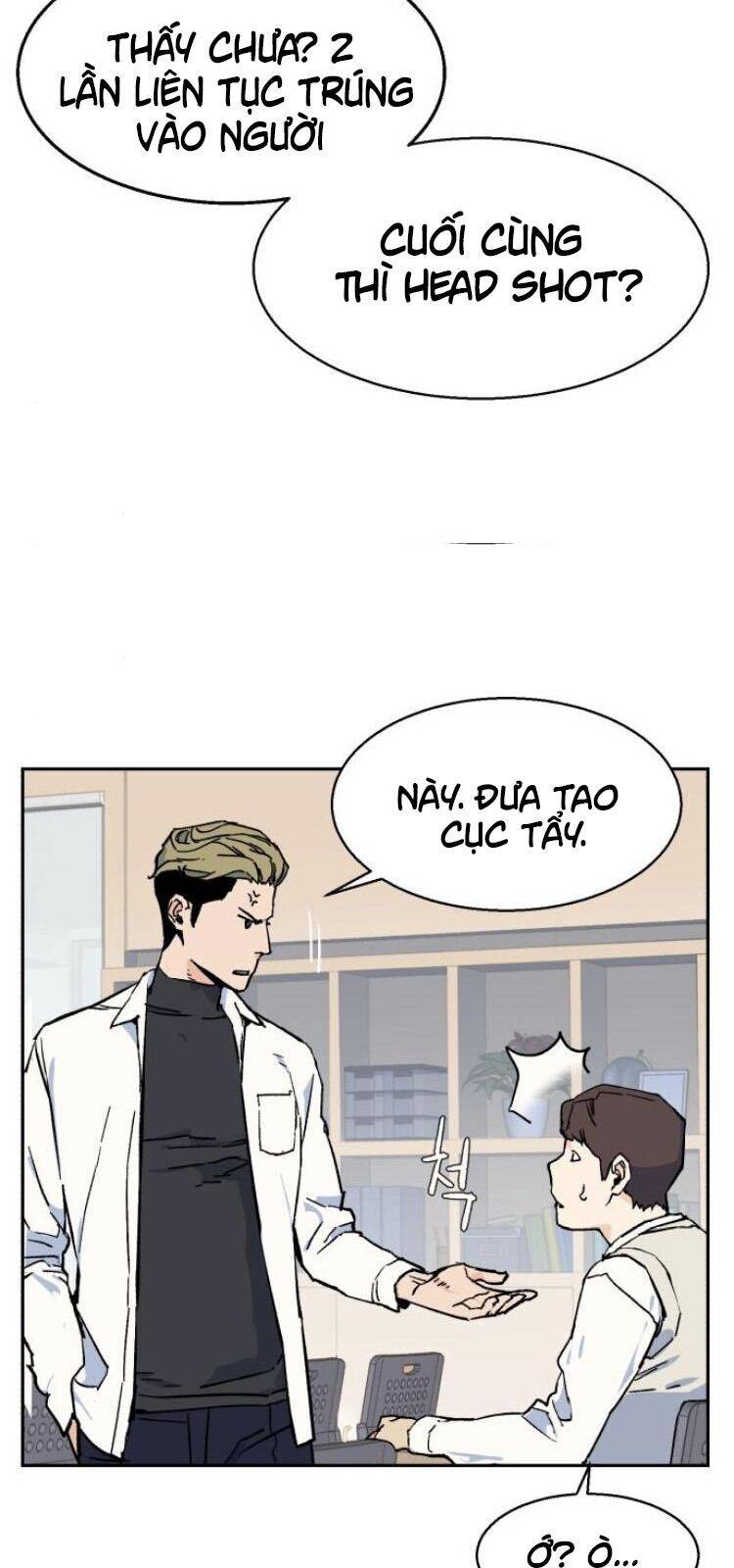 Bạn Học Của Tôi Là Lính Đánh Thuê: Chapter 3