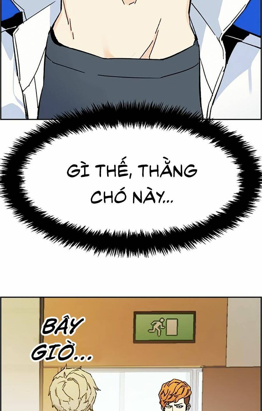 Bạn Học Của Tôi Là Lính Đánh Thuê: Chapter 3