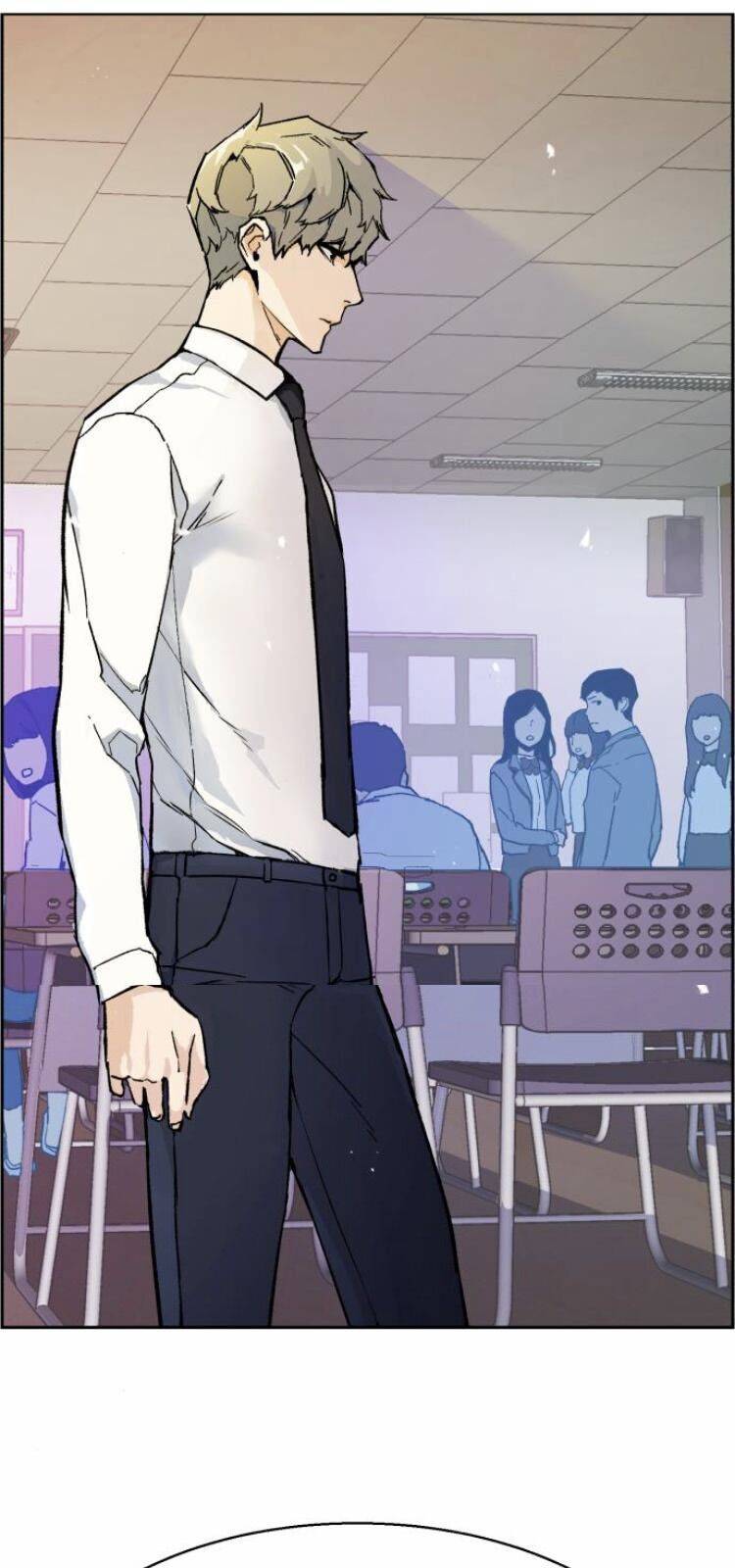 Bạn Học Của Tôi Là Lính Đánh Thuê: Chapter 3