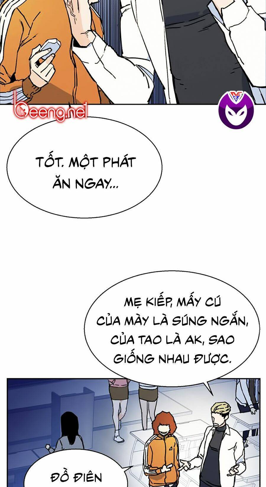 Bạn Học Của Tôi Là Lính Đánh Thuê: Chapter 3