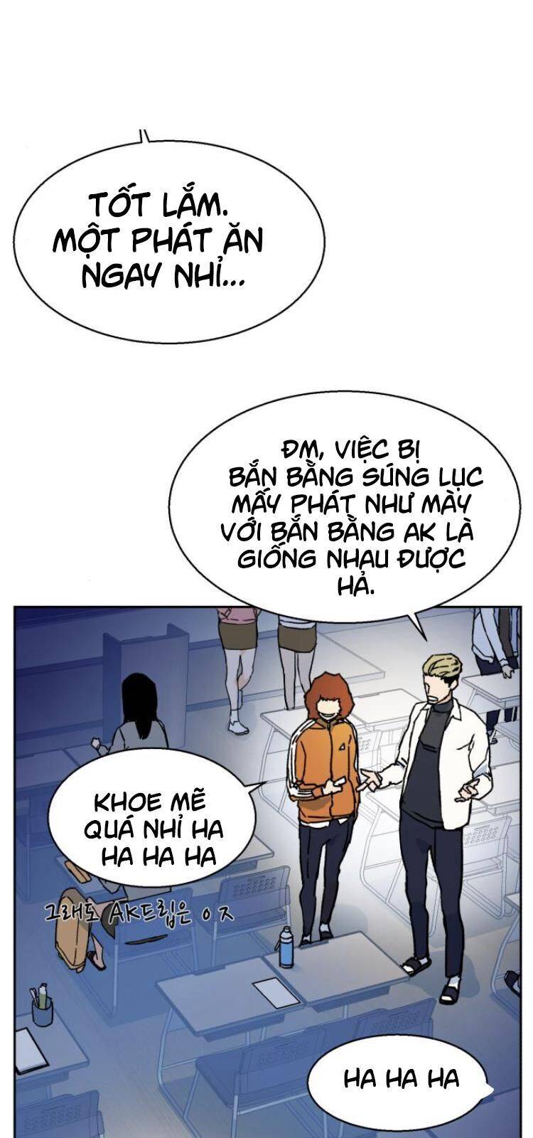 Bạn Học Của Tôi Là Lính Đánh Thuê: Chapter 3