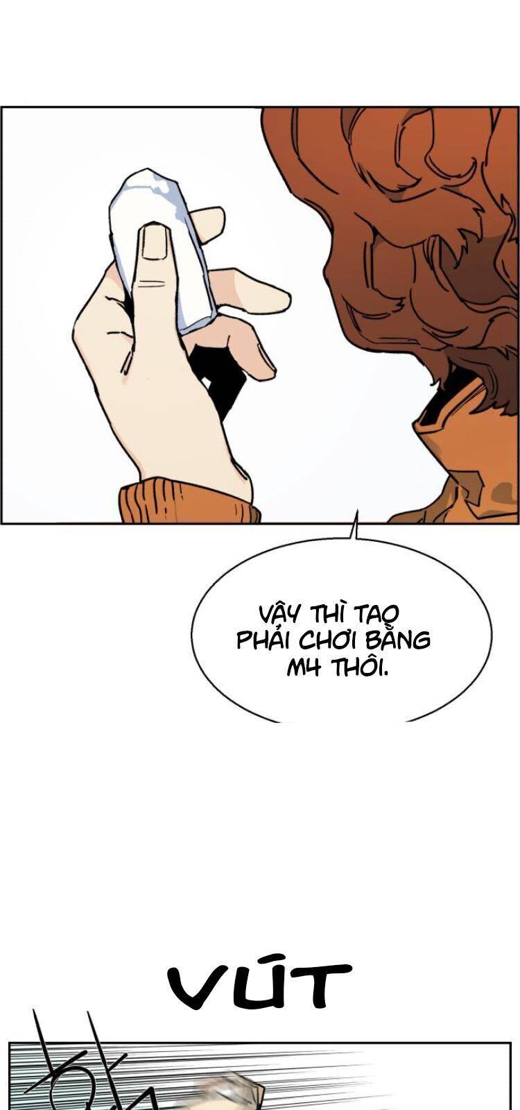Bạn Học Của Tôi Là Lính Đánh Thuê: Chapter 3