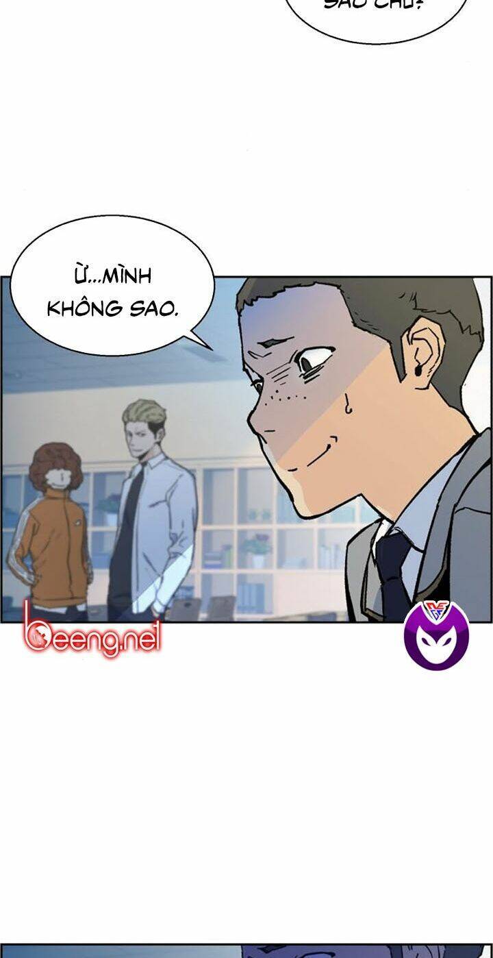 Bạn Học Của Tôi Là Lính Đánh Thuê: Chapter 3
