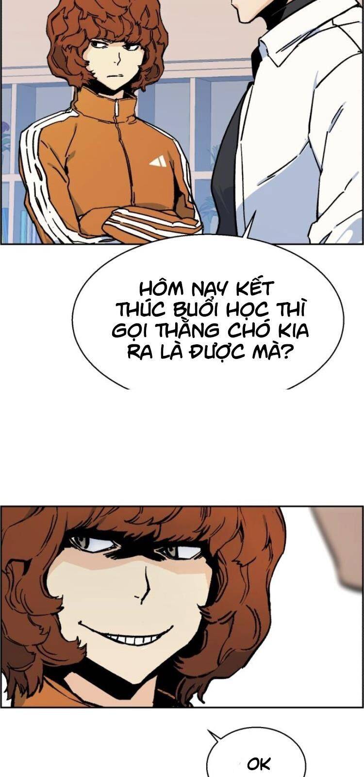 Bạn Học Của Tôi Là Lính Đánh Thuê: Chapter 3
