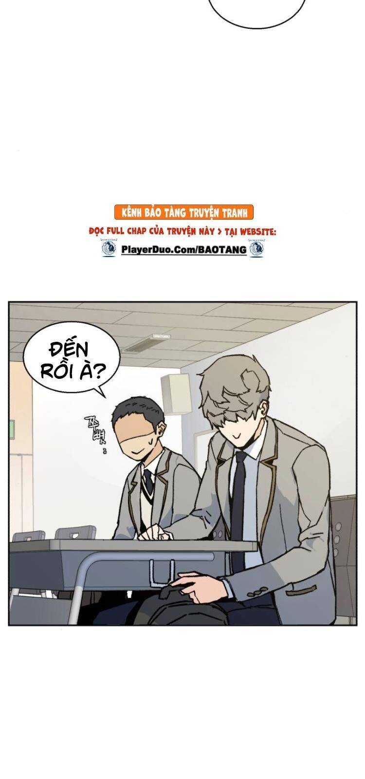 Bạn Học Của Tôi Là Lính Đánh Thuê: Chapter 3