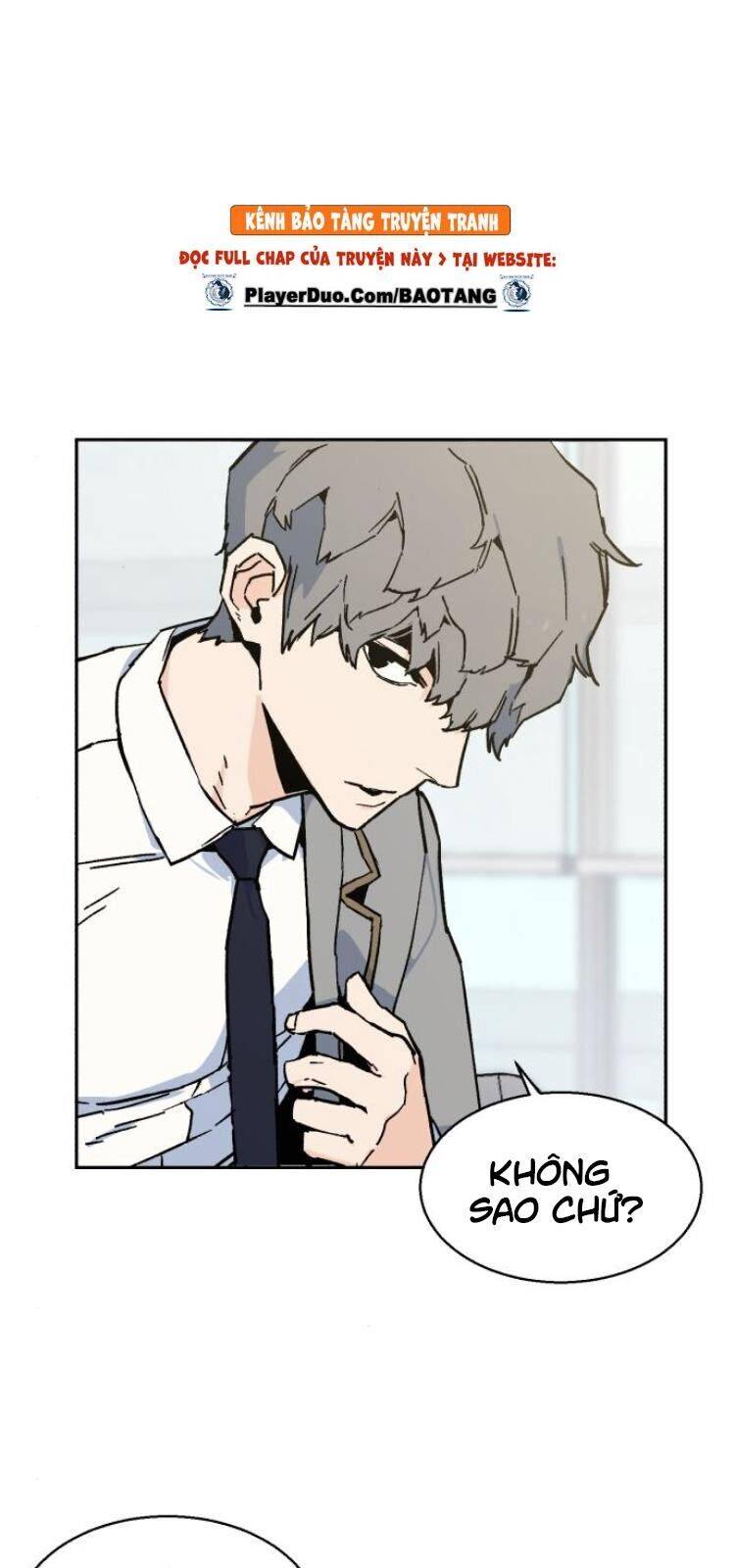 Bạn Học Của Tôi Là Lính Đánh Thuê: Chapter 3