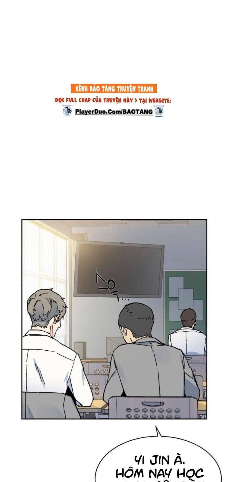 Bạn Học Của Tôi Là Lính Đánh Thuê: Chapter 3