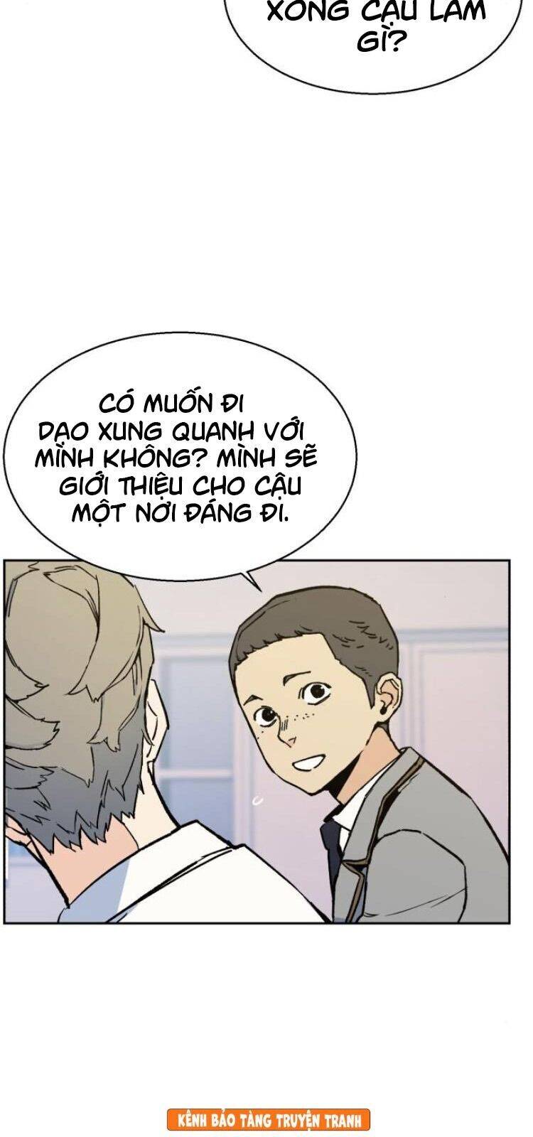 Bạn Học Của Tôi Là Lính Đánh Thuê: Chapter 3
