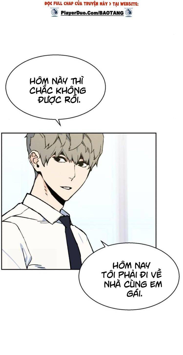 Bạn Học Của Tôi Là Lính Đánh Thuê: Chapter 3