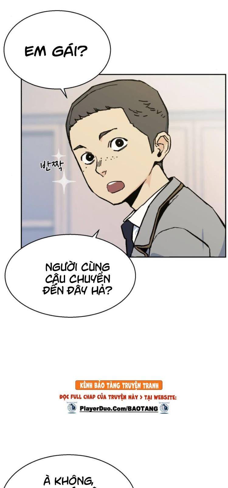 Bạn Học Của Tôi Là Lính Đánh Thuê: Chapter 3