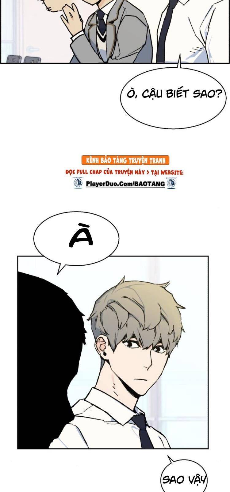 Bạn Học Của Tôi Là Lính Đánh Thuê: Chapter 3