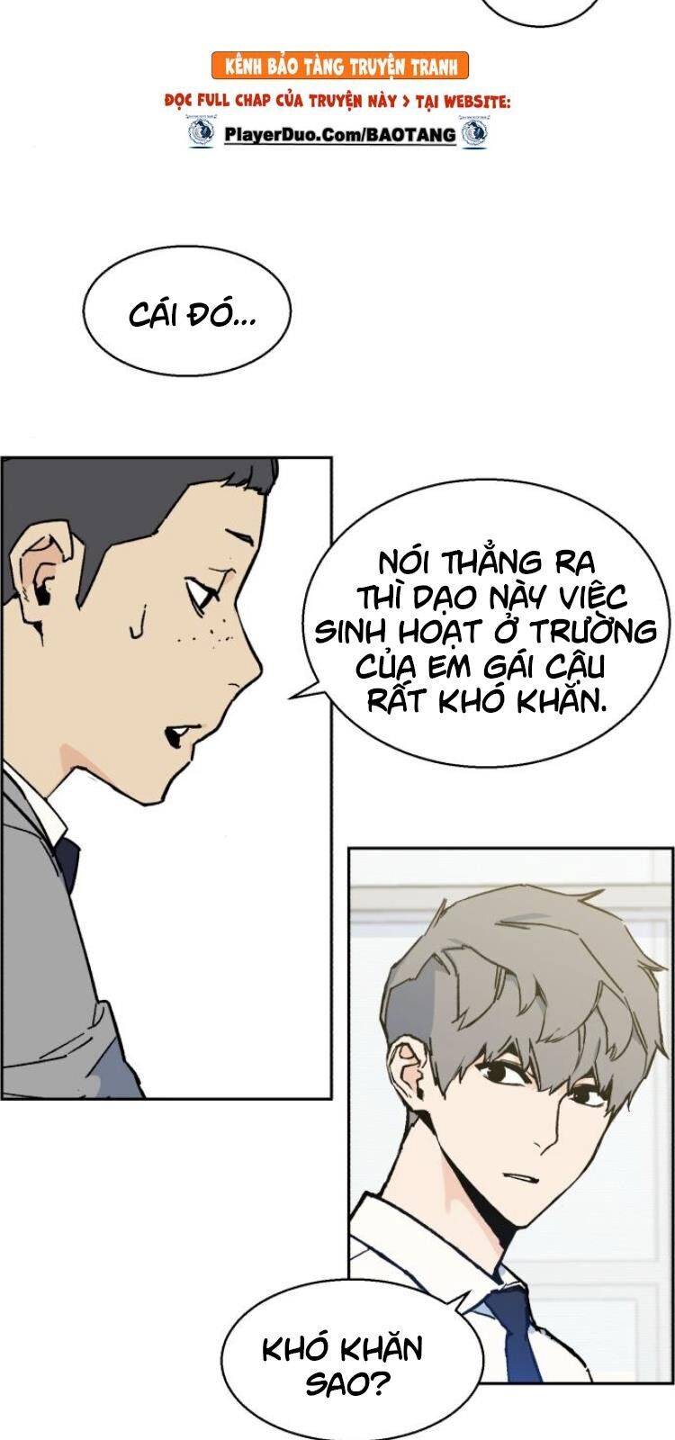 Bạn Học Của Tôi Là Lính Đánh Thuê: Chapter 3