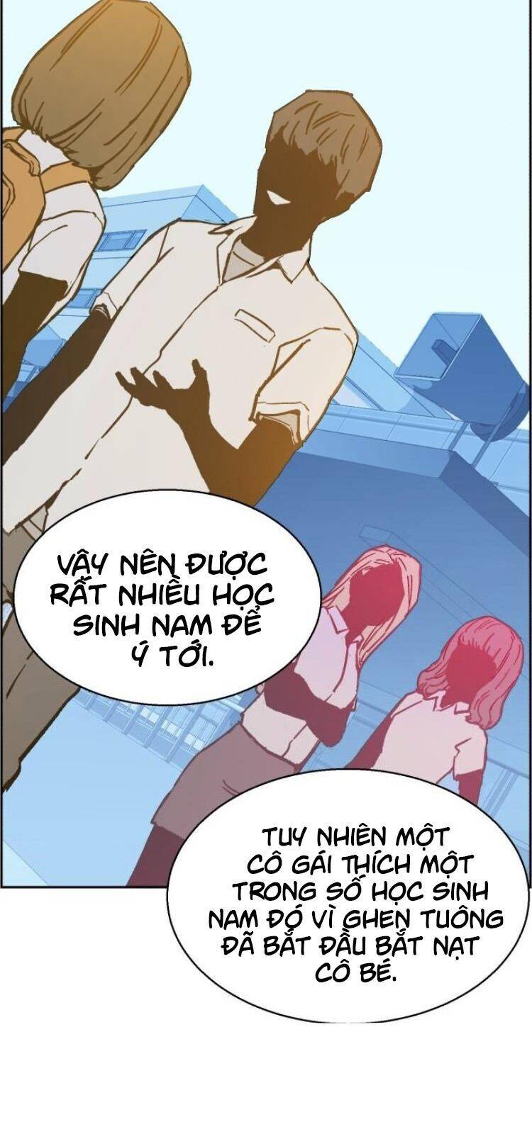 Bạn Học Của Tôi Là Lính Đánh Thuê: Chapter 3
