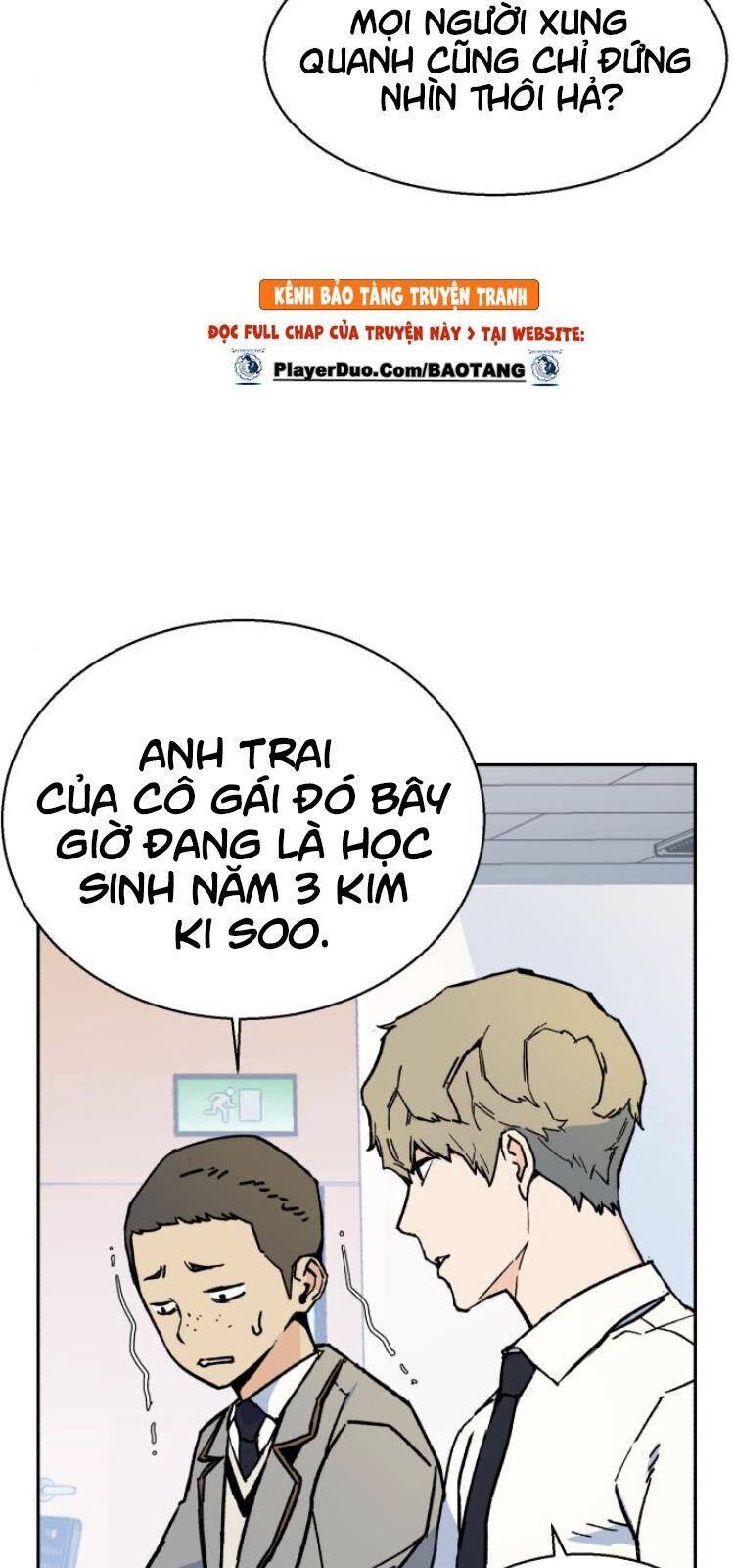 Bạn Học Của Tôi Là Lính Đánh Thuê: Chapter 3