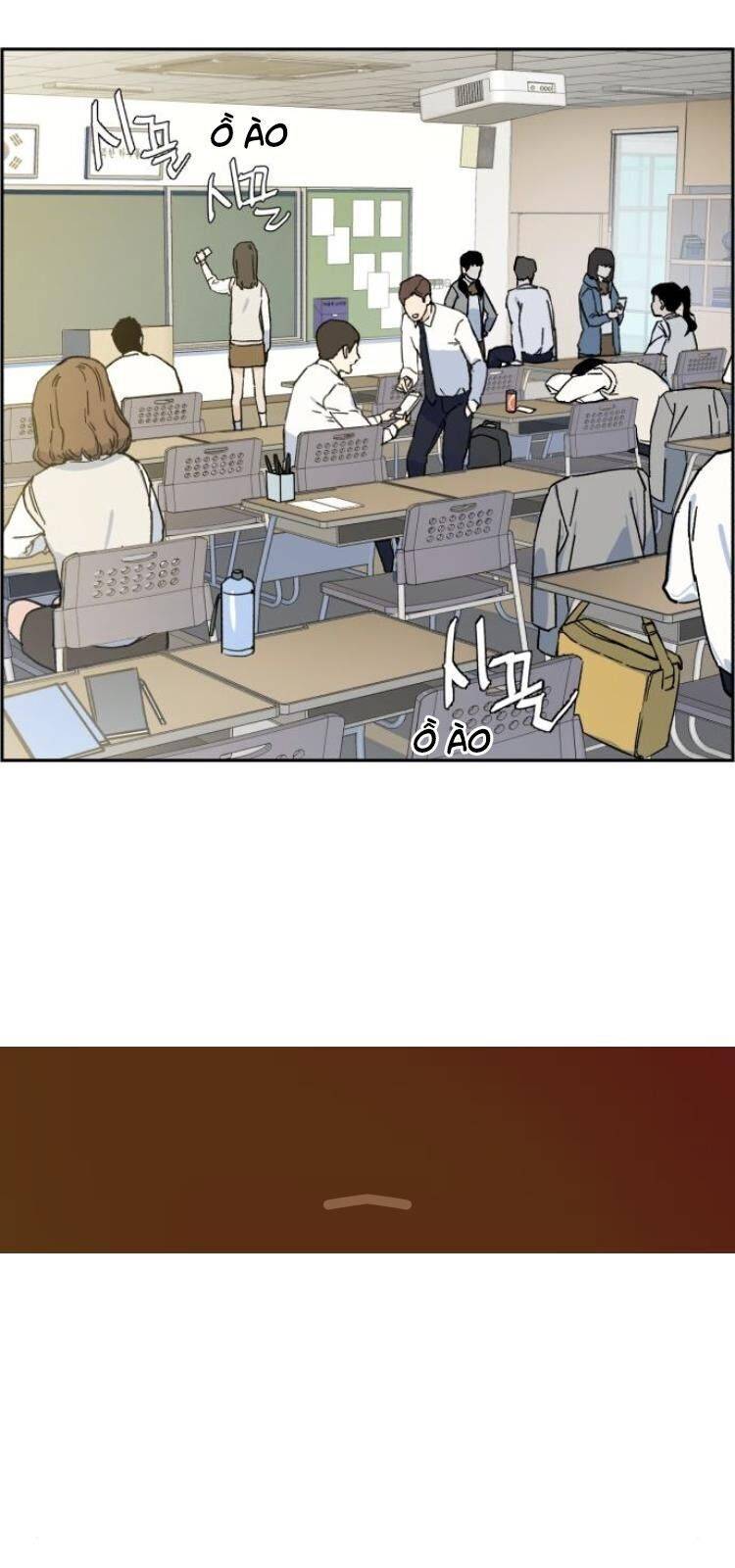 Bạn Học Của Tôi Là Lính Đánh Thuê: Chapter 3