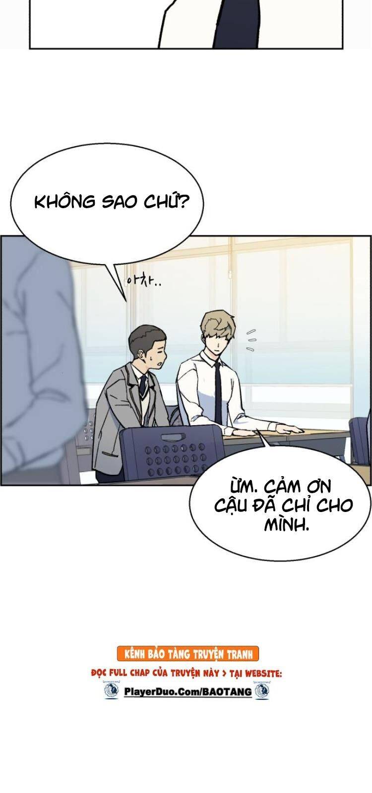 Bạn Học Của Tôi Là Lính Đánh Thuê: Chapter 3