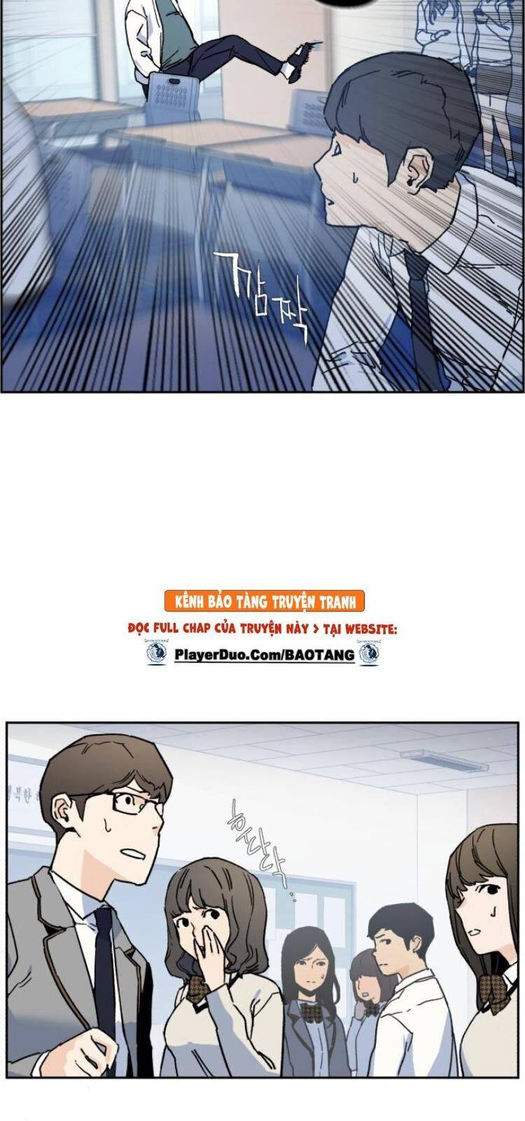 Bạn Học Của Tôi Là Lính Đánh Thuê: Chapter 3