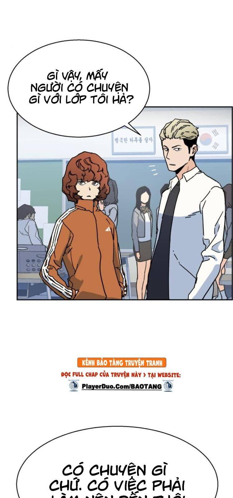 Bạn Học Của Tôi Là Lính Đánh Thuê: Chapter 3